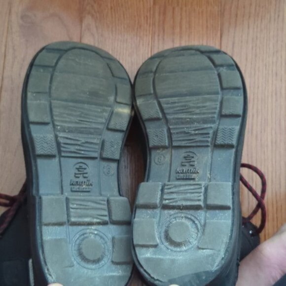 Kamik Waterproof Lawrence Winter Boots - Picture 14 of 14